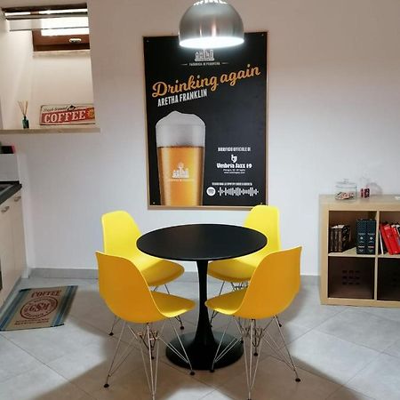 Jazz Apartment Centro Storico 페루자 외부 사진