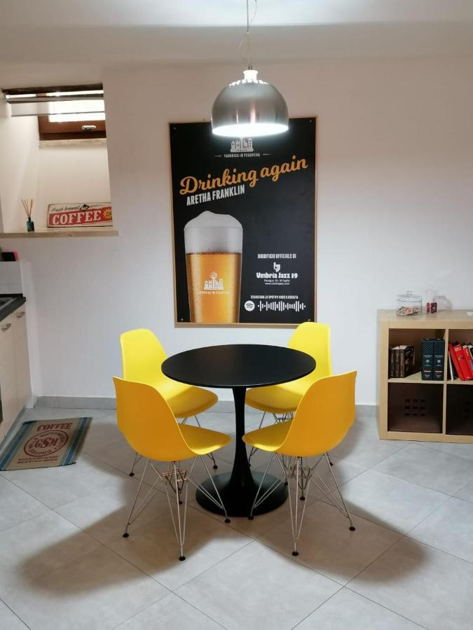 Jazz Apartment Centro Storico 페루자 외부 사진