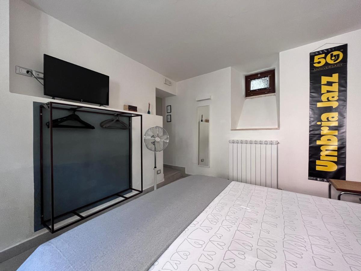 Jazz Apartment Centro Storico 페루자 외부 사진